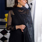AJIM-24 Asim Jofa The Iqra & Minal Edit Winter Collection 2022 | Unstitched Embroidered Cotton Suits