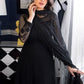 AJIM-24 Asim Jofa The Iqra & Minal Edit Winter Collection 2022 | Unstitched Embroidered Cotton Suits