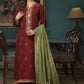 AJJD-01 | Asim Jofa Jacquard Eid Edition 2022 | Stitched RTW Jacquard Suits