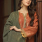 AJJD-05 | Asim Jofa Jacquard Eid Edition 2022 | Stitched RTW Jacquard Suits