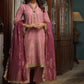 AJJD-09 | Asim Jofa Jacquard Eid Edition 2022 | Stitched RTW Jacquard Suits
