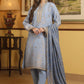 AJJD-11 | Asim Jofa Jacquard Eid Edition 2022 | Stitched RTW Jacquard Suits