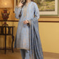 AJJD-11 | Asim Jofa Jacquard Eid Edition 2022 | Stitched RTW Jacquard Suits