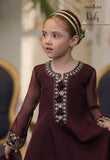 AJKF-01  | Asim Jofa Kids Festive Collection 2022 | Stitched RTW Organza Suit
