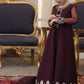 AJKF-01  | Asim Jofa Kids Festive Collection 2022 | Stitched RTW Organza Suit