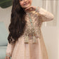 AJKF-02  | Asim Jofa Kids Festive Collection 2022 | Stitched RTW Organza Suit