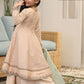 AJKF-02  | Asim Jofa Kids Festive Collection 2022 | Stitched RTW Organza Suit
