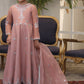AJKF-03  | Asim Jofa Kids Festive Collection 2022 | Stitched RTW Organza Suit