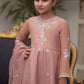 AJKF-03  | Asim Jofa Kids Festive Collection 2022 | Stitched RTW Organza Suit