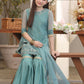 AJKF-04   | Asim Jofa Kids Festive Collection 2022 | Stitched RTW Organza Suit