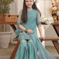 AJKF-04   | Asim Jofa Kids Festive Collection 2022 | Stitched RTW Organza Suit