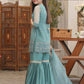 AJKF-04   | Asim Jofa Kids Festive Collection 2022 | Stitched RTW Organza Suit