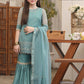 AJKF-04   | Asim Jofa Kids Festive Collection 2022 | Stitched RTW Organza Suit