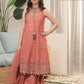 AJKF-06   | Asim Jofa Kids Festive Collection 2022 | Stitched RTW Organza Suit