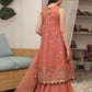 AJKF-06   | Asim Jofa Kids Festive Collection 2022 | Stitched RTW Organza Suit