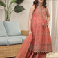 AJKF-06   | Asim Jofa Kids Festive Collection 2022 | Stitched RTW Organza Suit