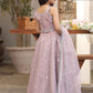 AJKF-07   | Asim Jofa Kids Festive Collection 2022 | Stitched RTW Organza Suit