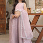 AJKF-07   | Asim Jofa Kids Festive Collection 2022 | Stitched RTW Organza Suit