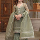 AJKF-08   | Asim Jofa Kids Festive Collection 2022 | Stitched RTW Organza Suit