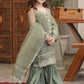 AJKF-08   | Asim Jofa Kids Festive Collection 2022 | Stitched RTW Organza Suit