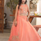 AJKF-09   | Asim Jofa Kids Festive Collection 2022 | Stitched RTW Organza Suit