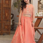 AJKF-09   | Asim Jofa Kids Festive Collection 2022 | Stitched RTW Organza Suit