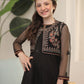 AJKF-10   | Asim Jofa Kids Festive Collection 2022 | Stitched RTW Organza Suit