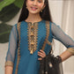 AJKF-12   | Asim Jofa Kids Festive Collection 2022 | Stitched RTW Organza Suit