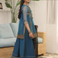 AJKF-12   | Asim Jofa Kids Festive Collection 2022 | Stitched RTW Organza Suit