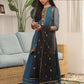 AJKF-12   | Asim Jofa Kids Festive Collection 2022 | Stitched RTW Organza Suit