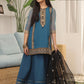 AJKF-12   | Asim Jofa Kids Festive Collection 2022 | Stitched RTW Organza Suit