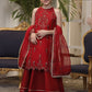 AJKF-16   | Asim Jofa Kids Festive Collection 2022 | Stitched RTW Organza Suit