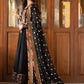AJKM-01 | Asim Jofa Eid Festive 2023 | Unstitched Chiffon Suits