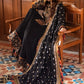AJKM-01 | Asim Jofa Eid Festive 2023 | Unstitched Chiffon Suits