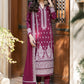 AJKM-02 | Asim Jofa Eid Festive 2023 | Unstitched Poly Cotton Suits
