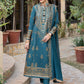 AJKM-04 | Asim Jofa Eid Festive 2023 | Unstitched Poly Cotton Suits