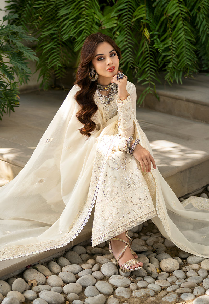 AJKM-05 | Asim Jofa Eid Festive 2023 | Unstitched Cotton Suits
