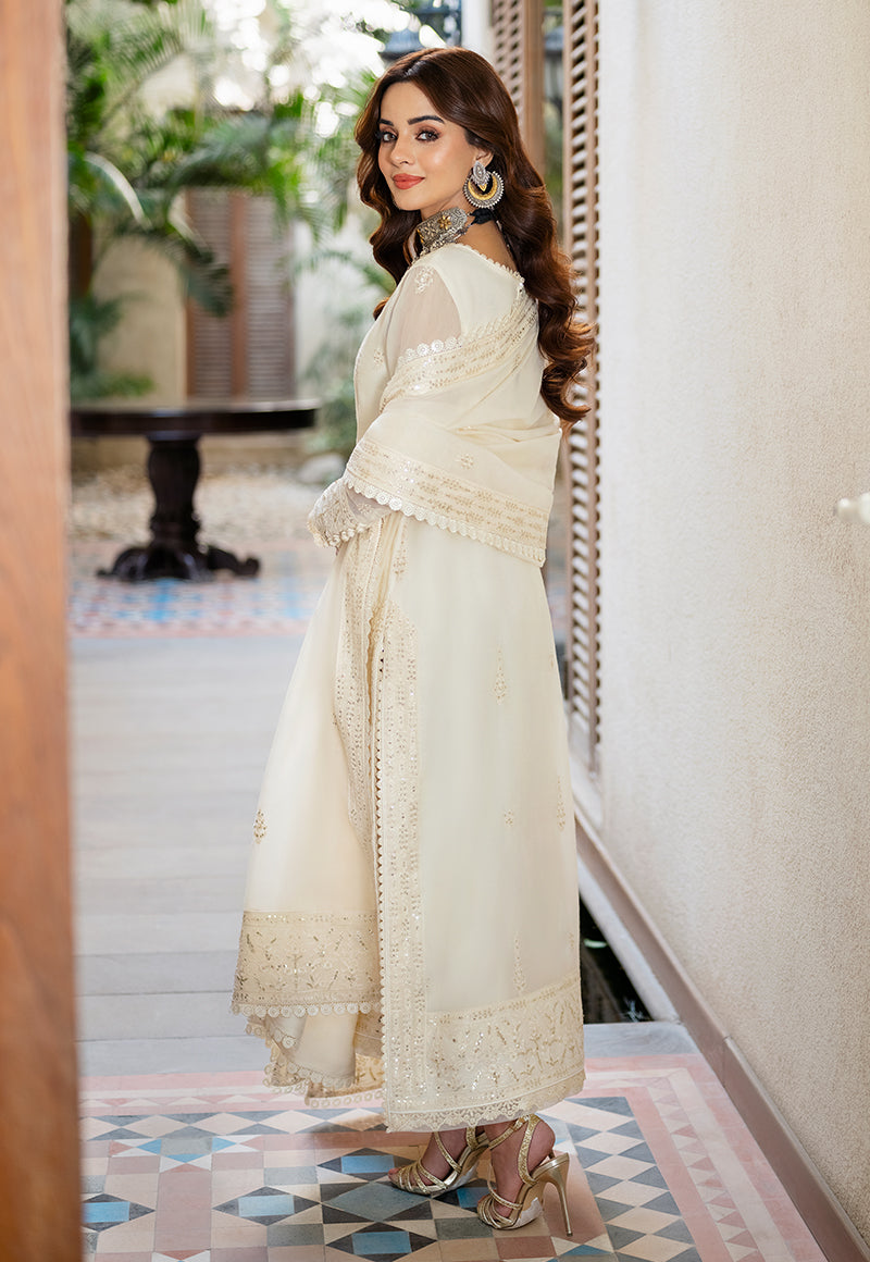 AJKM-05 | Asim Jofa Eid Festive 2023 | Unstitched Cotton Suits