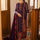 AJKM-09 | Asim Jofa Eid Festive 2023 | Unstitched Cotton Net Organza Suits
