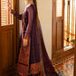 AJKM-09 | Asim Jofa Eid Festive 2023 | Unstitched Cotton Net Organza Suits