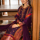AJKM-09 | Asim Jofa Eid Festive 2023 | Unstitched Cotton Net Organza Suits