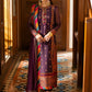 AJKM-09 | Asim Jofa Eid Festive 2023 | Unstitched Cotton Net Organza Suits
