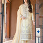 AJKM-10 | Asim Jofa Eid Festive 2023 | Unstitched Poly Cotton Suits