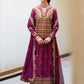 AJKM-11 | Asim Jofa Eid Festive 2023 | Unstitched Poly Cotton Suits