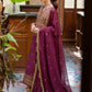 AJKM-11 | Asim Jofa Eid Festive 2023 | Unstitched Poly Cotton Suits