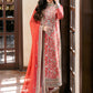 AJKM-12 | Asim Jofa Eid Festive 2023 | Unstitched Poly Cotton Suits