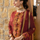 AJKM-20 | Asim Jofa Eid Festive 2023 | Unstitched Chiffon Suits