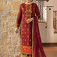 AJKM-20 | Asim Jofa Eid Festive 2023 | Unstitched Chiffon Suits