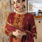 AJKM-20 | Asim Jofa Eid Festive 2023 | Unstitched Chiffon Suits