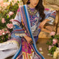 AJPR-01 | Asim Jofa Prints Rania Collection 2022 | Unstitched Embroidered Lawn Suits